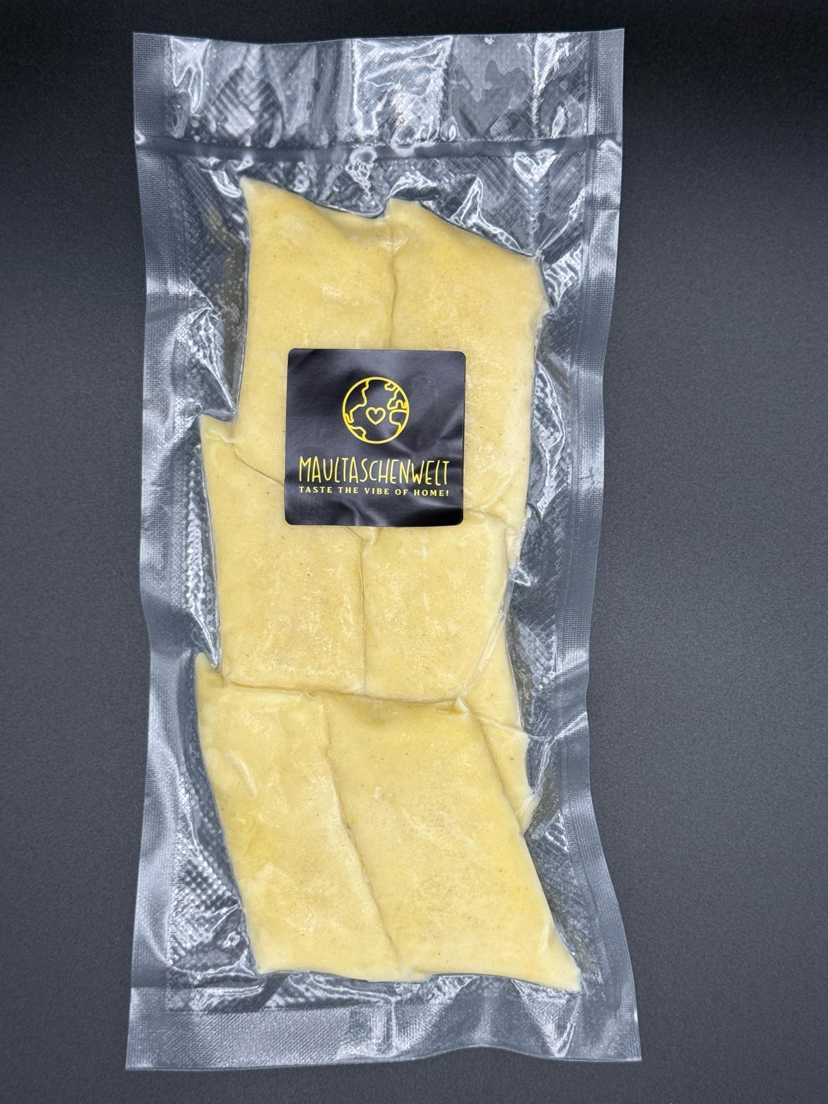 Maultaschen Kartoffel-Käse (Vegetarisch)